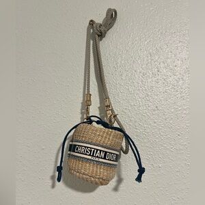 Dior Mini Bucket bag
